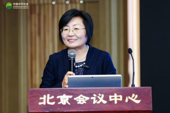 AI助力中药质控革新，三维天地发布药检数智化新范式亮相行业峰会-图2