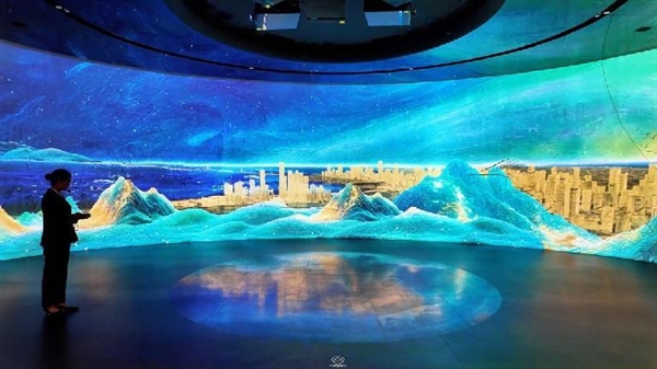 光峰科技荣获北京照明奖三项殊荣，引领专业显示领域新潮流-图8