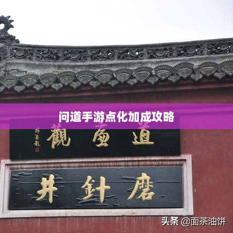 问道手游点化加成攻略,探索最佳加点策略-图1 问道手游点化加成攻略,探索最佳加点策略-图1