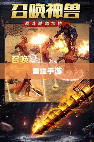 雷霆手游，探索无限好玩的游戏世界之旅-图1