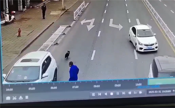 奇瑞SUV离奇事故,无人驾驶状态下撞倒护栏-图2 奇瑞SUV离奇事故,无人驾驶状态下撞倒护栏-图2