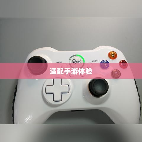 手游手柄，适配这些手游更畅快体验-图1