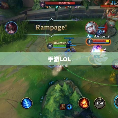 手游LOL最佳辅助APP选择，助力游戏体验提升！-图1