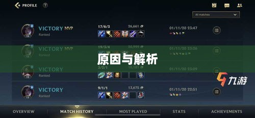 LOL手游延期深度探究,背后的原因与解析-图1 LOL手游延期深度探究,背后的原因与解析-图1
