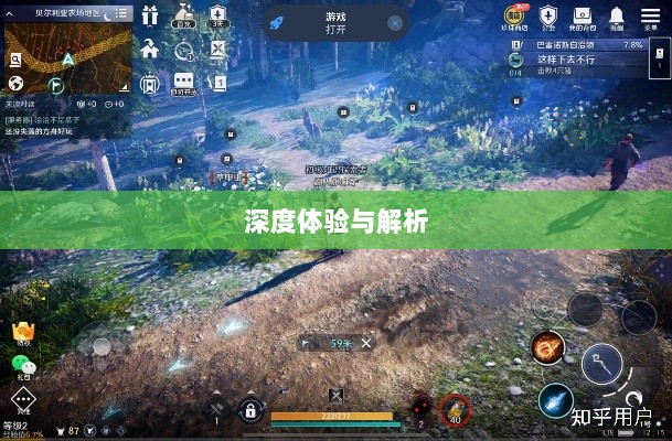 黑色沙漠手游，深度体验与全面解析-图1