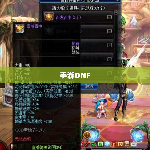 手游DNF，商机与挑战并存-图1