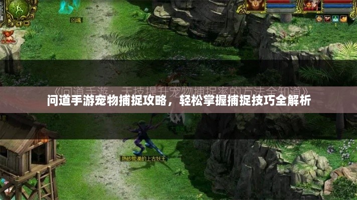 问道手游宠物捕捉攻略,轻松掌握捕捉技巧全解析-图1 问道手游宠物捕捉攻略,轻松掌握捕捉技巧全解析-图1
