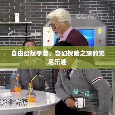 自由幻想手游，奇幻探险之旅的无尽乐趣-图1