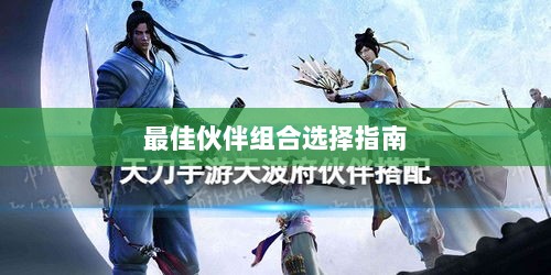 天刀手游伙伴搭配攻略,最佳伙伴组合选择指南-图1 天刀手游伙伴搭配攻略,最佳伙伴组合选择指南-图1