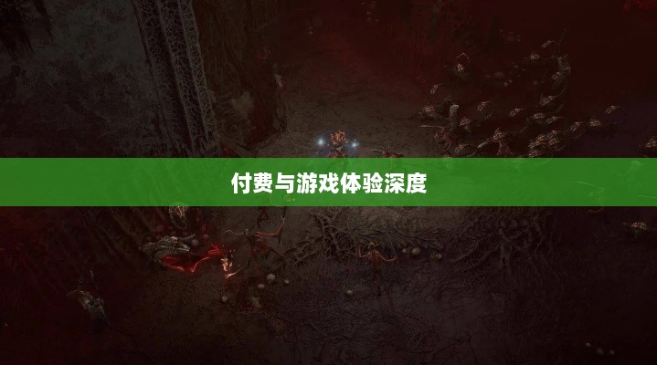 暗黑破坏神IV手游，付费问题与游戏体验深度探讨-图1