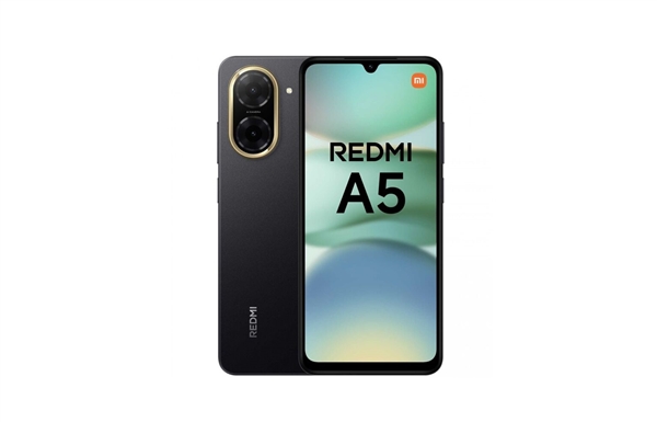 小米REDMI A5 4G全球发布,搭载紫光展锐T7250,售价仅574元起!-图2 小米REDMI A5 4G全球发布,搭载紫光展锐T7250,售价仅574元起!-图2