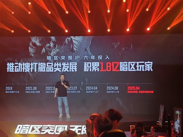 暗区端游试玩,重拾手心冒汗的紧张刺激-图2 暗区端游试玩,重拾手心冒汗的紧张刺激-图2