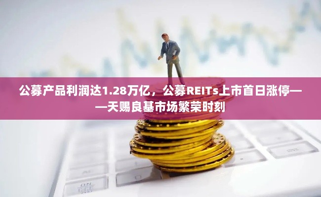 公募产品利润达1.28万亿，公募REITs上市首日涨停——天赐良基市场繁荣时刻-图1