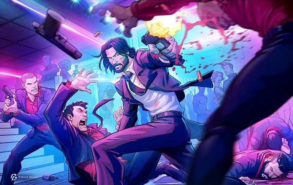 疾速追杀5狮门影业宣布新作启动-图4