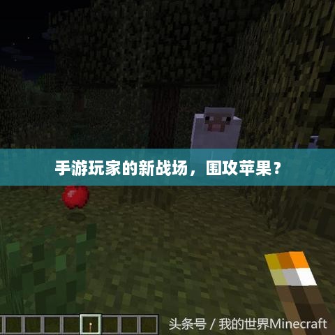 手游玩家的新战场,围攻苹果?-图1 手游玩家的新战场,围攻苹果?-图1