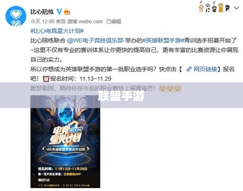 联盟手游,繁荣还是黄昏?探讨其未来发展之路。-图1 联盟手游,繁荣还是黄昏?探讨其未来发展之路。-图1