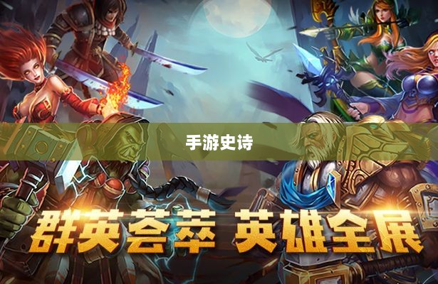 手游史诗，乱世奇迹的多维解读-图1