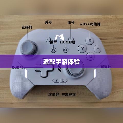 手游手柄,适配这些手游更畅快体验-图1 手游手柄,适配这些手游更畅快体验-图1