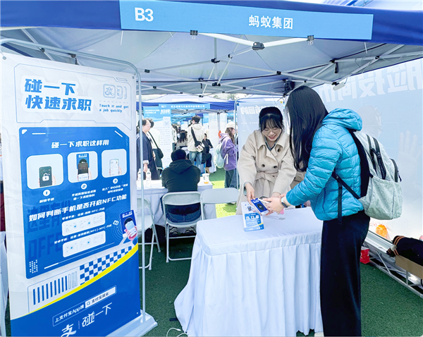 支付宝碰一下，工资保险双重保障，轻松找工作！-图1