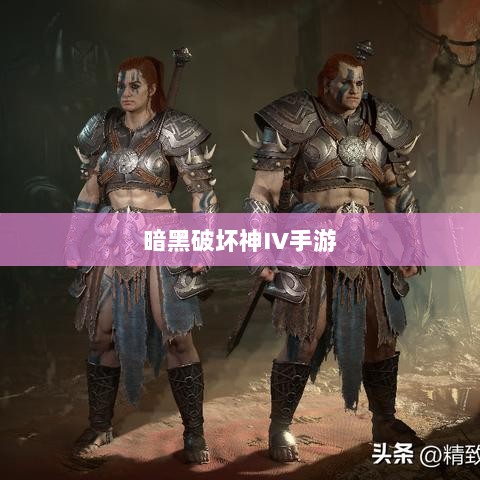 暗黑破坏神IV手游的付费问题探讨-图1 暗黑破坏神IV手游的付费问题探讨-图1