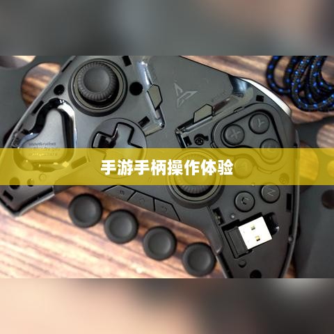 手游手柄适配指南，哪些手游最适合手柄操作体验？-图1
