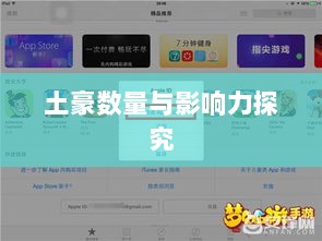 梦幻手游苹果区土豪生态深度解析，土豪数量及其影响力探究-图1