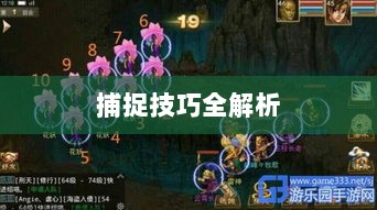 问道手游宠物捕捉攻略,轻松掌握捕捉技巧全解析-图1 问道手游宠物捕捉攻略,轻松掌握捕捉技巧全解析-图1