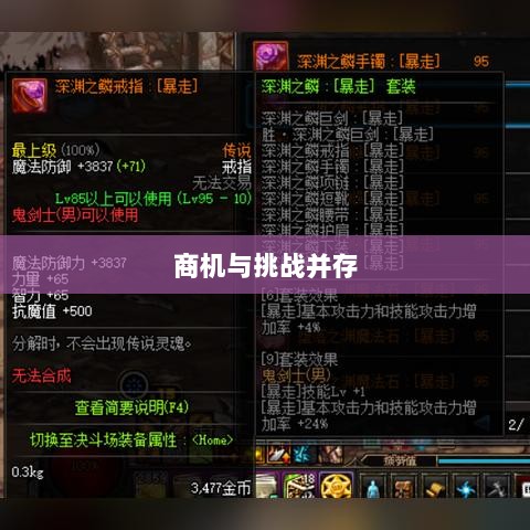 手游DNF，商机与挑战并存-图1