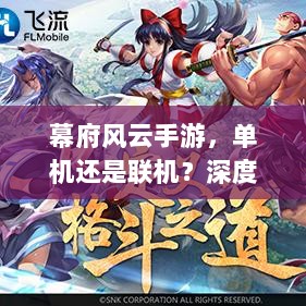幕府风云手游，单机还是联机？深度解析游戏特性与玩法-图1