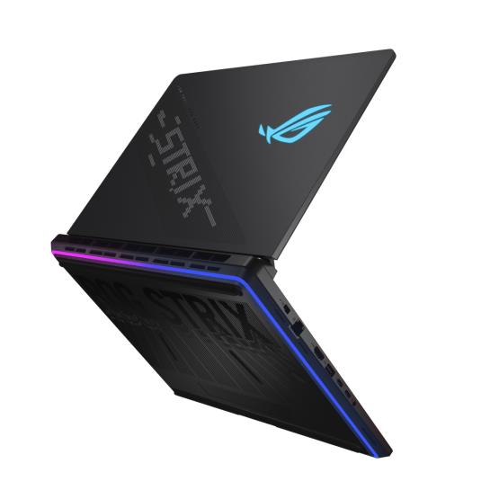 华硕与英特尔联手打造ROG NUC 2025迷你电竞主机,开启4K高帧率时代!-图1 华硕与英特尔联手打造ROG NUC 2025迷你电竞主机,开启4K高帧率时代!-图1