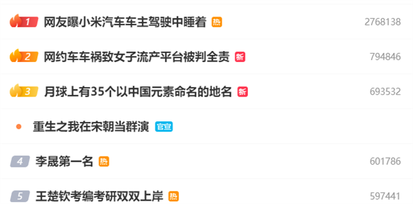小米汽车司机驾驶中睡着事件引热议，客服回应智能辅助系统作用揭秘-图2