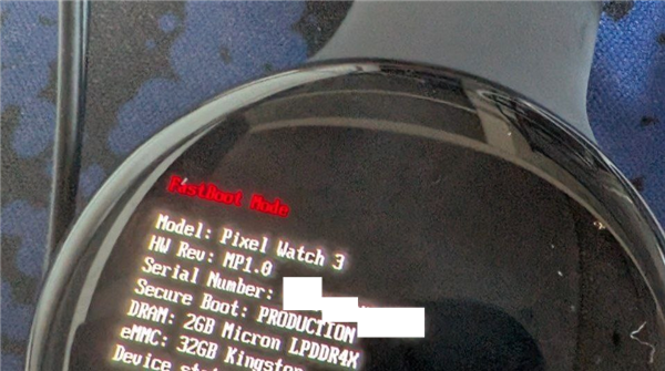 智能手表运行Windows，大神魔改成果实现真正的Windows on Arm-图3