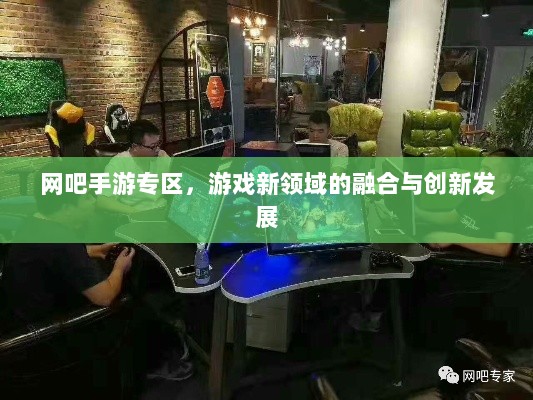 网吧手游专区，游戏新领域的融合与创新发展-图1