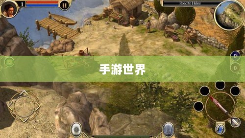 手游世界里的经典耐玩游戏推荐-图1 手游世界里的经典耐玩游戏推荐-图1