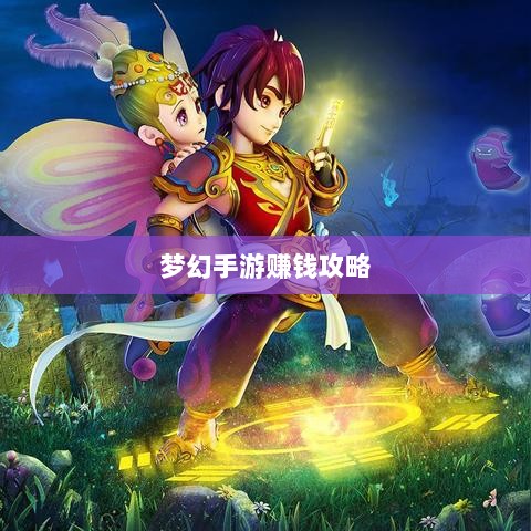 梦幻手游69级赚钱攻略，游戏盈利详解-图1