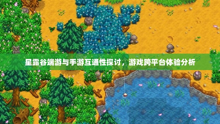 星露谷端游与手游互通性探讨,游戏跨平台体验分析-图1 星露谷端游与手游互通性探讨,游戏跨平台体验分析-图1
