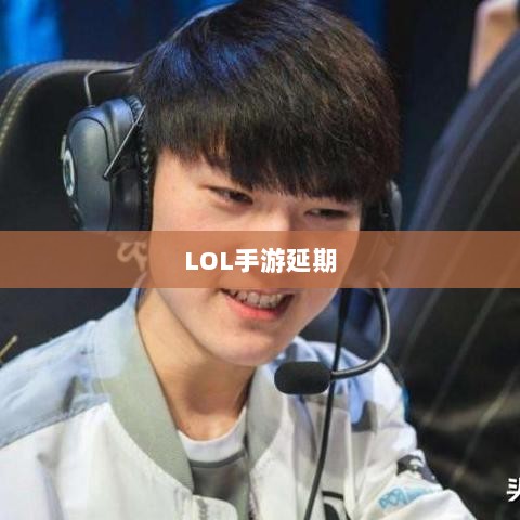 LOL手游延期深度探究,背后的原因与解析-图1 LOL手游延期深度探究,背后的原因与解析-图1