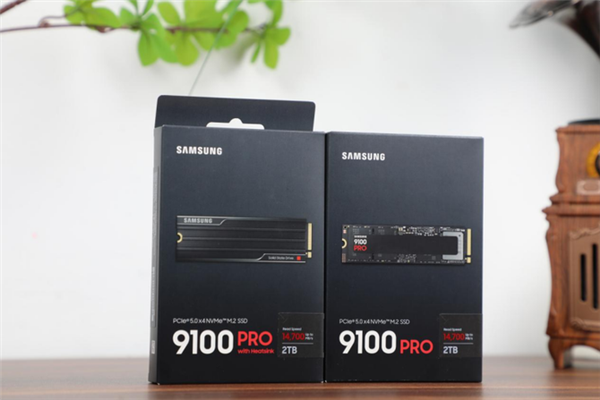 三星9100 PRO固态硬盘PCIe 5.0实测，旗舰教科书典范-图2