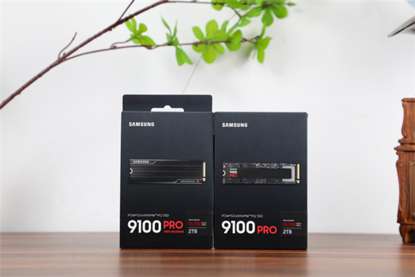 三星9100 PRO固态硬盘PCIe 5.0实测，旗舰教科书典范-图1