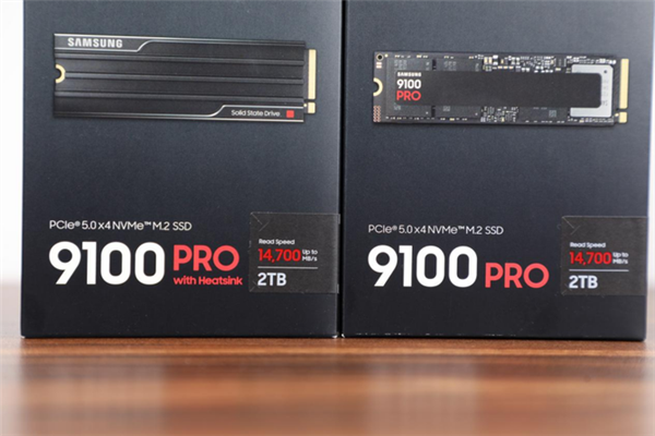 三星9100 PRO固态硬盘PCIe 5.0实测，旗舰教科书典范-图4