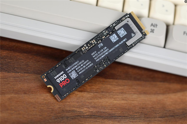 三星9100 PRO固态硬盘PCIe 5.0实测，旗舰教科书典范-图10