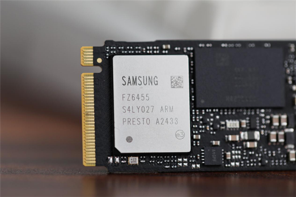 三星9100 PRO固态硬盘PCIe 5.0实测，旗舰教科书典范-图12