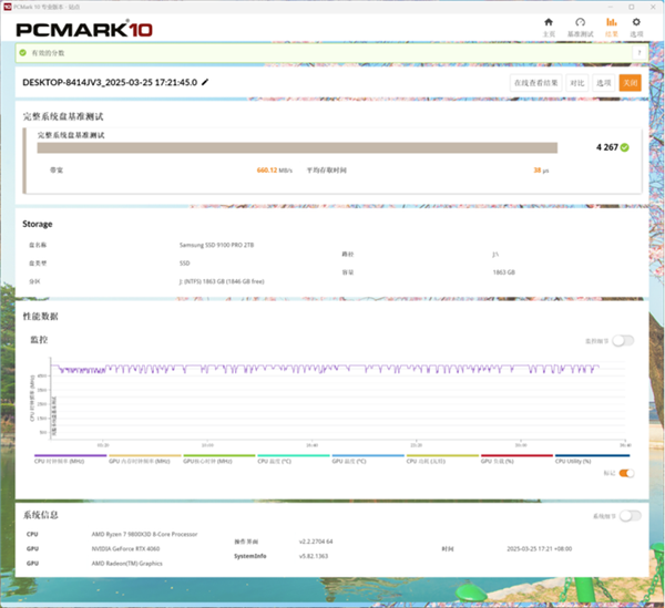 三星9100 PRO固态硬盘PCIe 5.0实测，旗舰教科书典范-图23