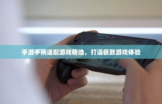 手游手柄适配游戏精选，打造极致游戏体验-图1