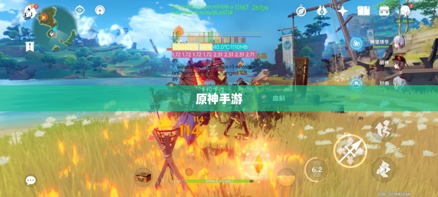 手游原神只有三十帧吗?探究游戏帧率对游戏体验的影响-图1 手游原神只有三十帧吗?探究游戏帧率对游戏体验的影响-图1