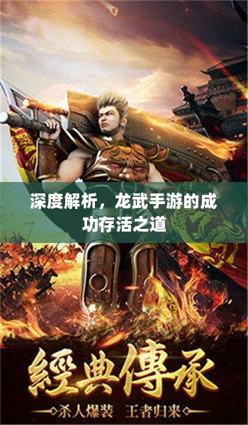 深度解析,龙武手游的成功存活之道-图1 深度解析,龙武手游的成功存活之道-图1