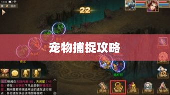 问道手游,宠物捕捉攻略全解析-图1 问道手游,宠物捕捉攻略全解析-图1
