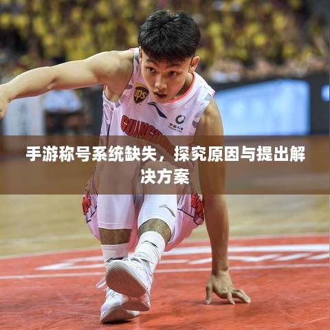 手游称号系统缺失,探究原因与提出解决方案-图1 手游称号系统缺失,探究原因与提出解决方案-图1