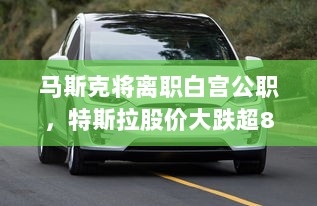 马斯克将离职白宫公职，特斯拉股价大跌超8%，究竟发生了什么？-图1