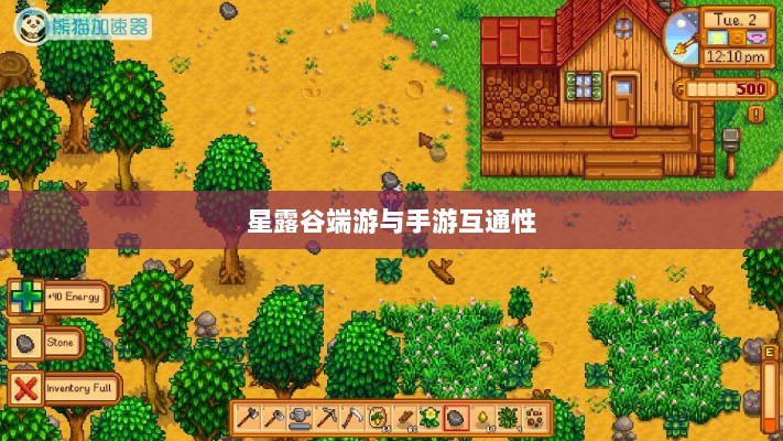 星露谷端游与手游互通性问题探讨，探讨游戏数据同步与跨平台体验的挑战-图1